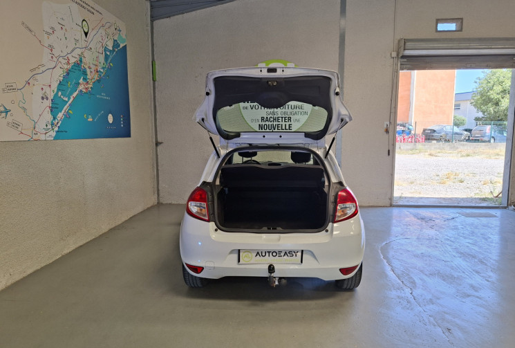 Renault Clio III Société 1.5 DCI ECO 2 75 Phase 2 /ENTRETIEN ET DISTRIBUTION A JOUR
