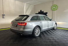 Audi A6 Avant IV (C7) 3.0 V6 TDI 204ch Quattro Ambition Luxe Multitronic // FULL SUIVI ENTRETIEN