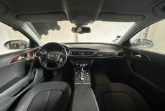 Audi A6 Avant IV (C7) 3.0 V6 TDI 204ch Quattro Ambition Luxe Multitronic // FULL SUIVI ENTRETIEN