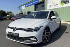 Volkswagen Golf VIII Phase 1 1.5 eTSI 150 ch DSG7 Style