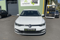 Volkswagen Golf VIII Phase 1 1.5 eTSI 150 ch DSG7 Style