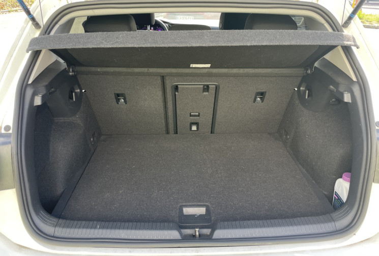 Volkswagen Golf VIII Phase 1 1.5 eTSI 150 ch DSG7 Style