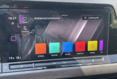 Volkswagen Golf VIII Phase 1 1.5 eTSI 150 ch DSG7 Style