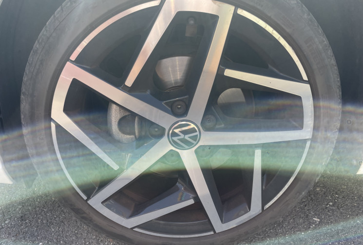 Volkswagen Golf VIII Phase 1 1.5 eTSI 150 ch DSG7 Style