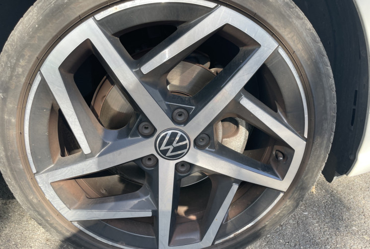 Volkswagen Golf VIII Phase 1 1.5 eTSI 150 ch DSG7 Style