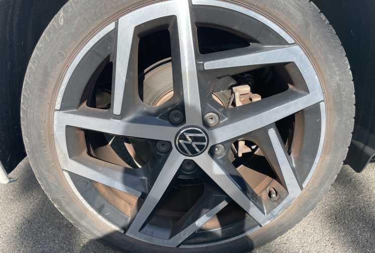 Volkswagen Golf VIII Phase 1 1.5 eTSI 150 ch DSG7 Style