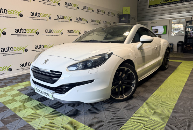 Peugeot RCZ 2.0 HDi FAP 160 ch