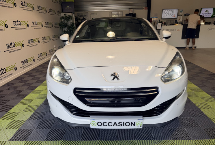 Peugeot RCZ 2.0 HDi FAP 160 ch