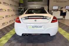 Peugeot RCZ 2.0 HDi FAP 160 ch
