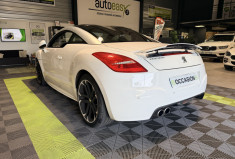 Peugeot RCZ 2.0 HDi FAP 160 ch