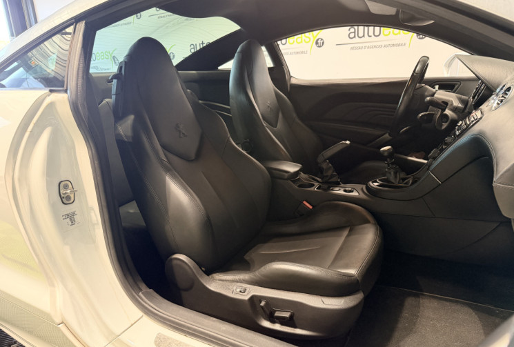 Peugeot RCZ 2.0 HDi FAP 160 ch