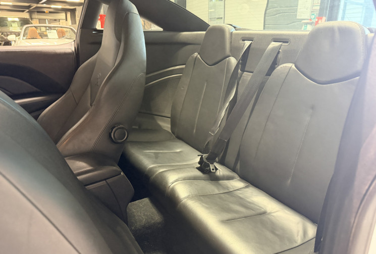 Peugeot RCZ 2.0 HDi FAP 160 ch