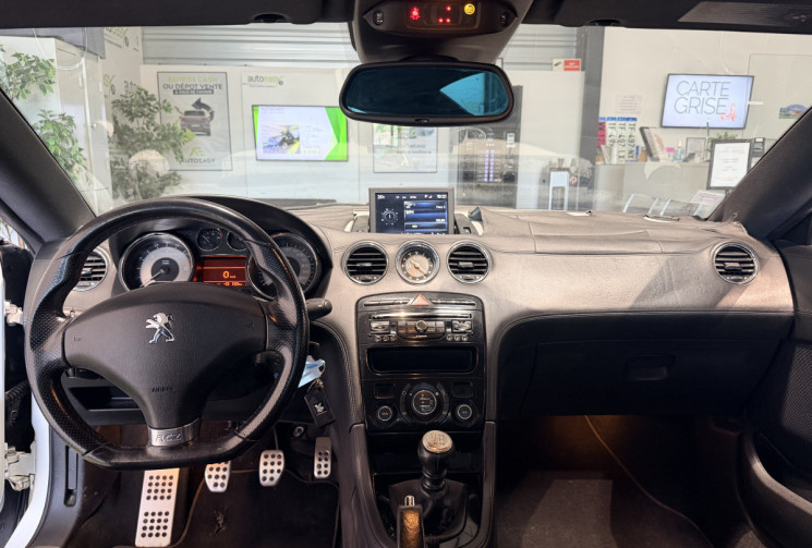 Peugeot RCZ 2.0 HDi FAP 160 ch
