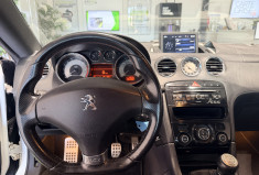 Peugeot RCZ 2.0 HDi FAP 160 ch