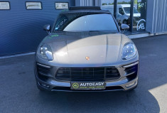Porsche Macan Turbo 3.6 V6 Turbo AWD PDK 400 cv Pack CARBONE