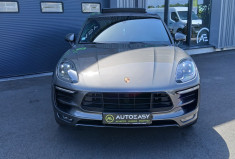 Porsche Macan Turbo 3.6 V6 Turbo AWD PDK 400 cv Pack CARBONE