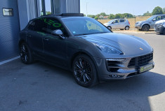 Porsche Macan Turbo 3.6 V6 Turbo AWD PDK 400 cv Pack CARBONE