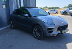 Porsche Macan Turbo 3.6 V6 Turbo AWD PDK 400 cv Pack CARBONE