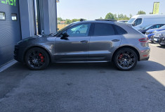 Porsche Macan Turbo 3.6 V6 Turbo AWD PDK 400 cv Pack CARBONE