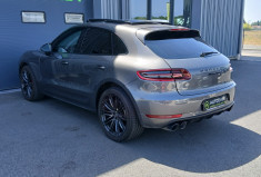 Porsche Macan Turbo 3.6 V6 Turbo AWD PDK 400 cv Pack CARBONE