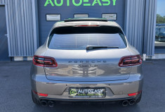 Porsche Macan Turbo 3.6 V6 Turbo AWD PDK 400 cv Pack CARBONE