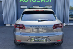Porsche Macan Turbo 3.6 V6 Turbo AWD PDK 400 cv Pack CARBONE