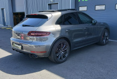 Porsche Macan Turbo 3.6 V6 Turbo AWD PDK 400 cv Pack CARBONE