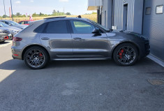 Porsche Macan Turbo 3.6 V6 Turbo AWD PDK 400 cv Pack CARBONE