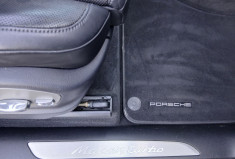 Porsche Macan Turbo 3.6 V6 Turbo AWD PDK 400 cv Pack CARBONE