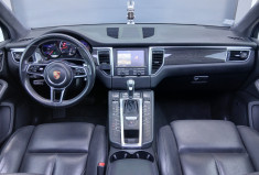 Porsche Macan Turbo 3.6 V6 Turbo AWD PDK 400 cv Pack CARBONE