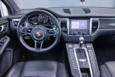 Porsche Macan Turbo 3.6 V6 Turbo AWD PDK 400 cv Pack CARBONE