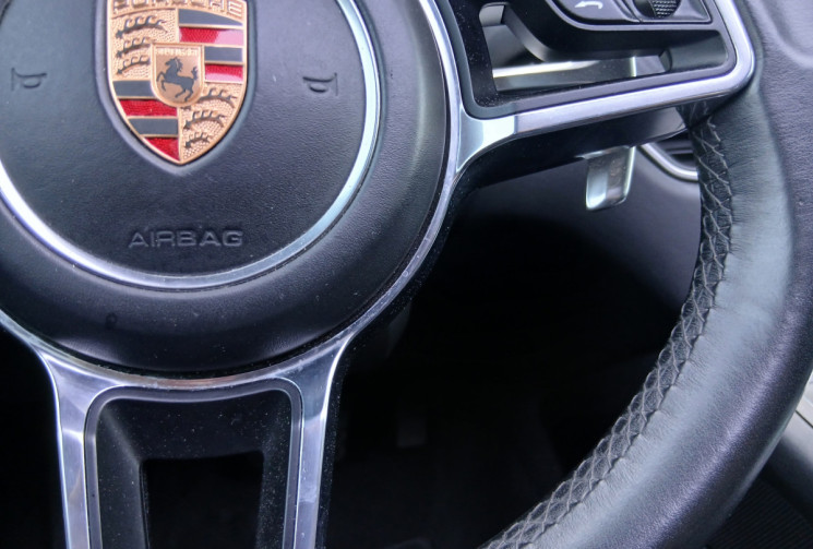 Porsche Macan Turbo 3.6 V6 Turbo AWD PDK 400 cv Pack CARBONE