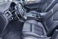 Porsche Macan Turbo 3.6 V6 Turbo AWD PDK 400 cv Pack CARBONE