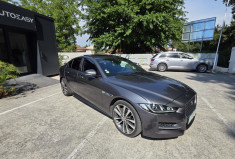 Jaguar XE 2.0D 180CH R-SPORT AWD BVA8 