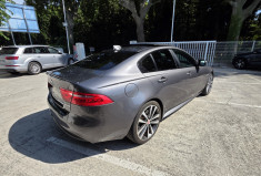 Jaguar XE 2.0D 180CH R-SPORT AWD BVA8 