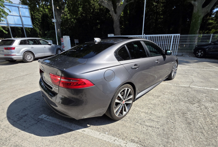 Jaguar XE 2.0D 180CH R-SPORT AWD BVA8 