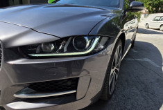 Jaguar XE 2.0D 180CH R-SPORT AWD BVA8 