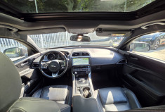 Jaguar XE 2.0D 180CH R-SPORT AWD BVA8 