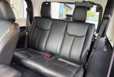 Jeep Wrangler 2.8 CRD 16V 4WD S&S 200 cv Boîte auto / SAHARA