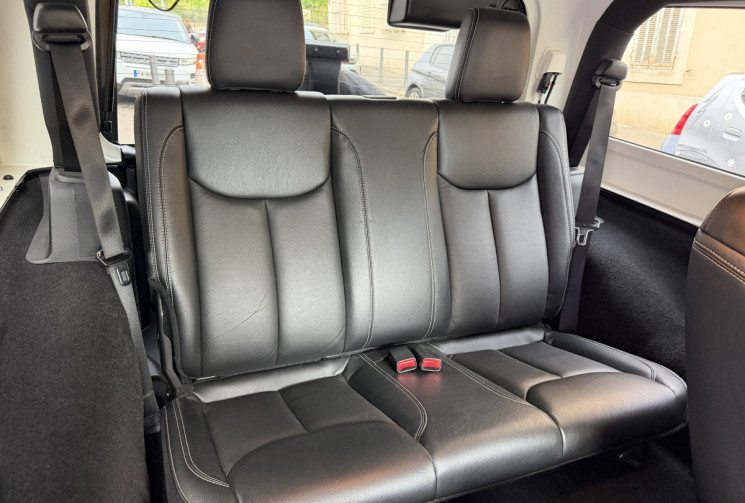 Jeep Wrangler 2.8 CRD 16V 4WD S&S 200 cv Boîte auto / SAHARA