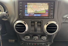 Jeep Wrangler 2.8 CRD 16V 4WD S&S 200 cv Boîte auto / SAHARA