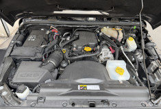 Jeep Wrangler 2.8 CRD 16V 4WD S&S 200 cv Boîte auto / SAHARA
