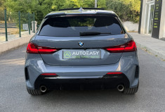 BMW Série 1 118D 150 M Sport DCT7 / Toit ouvrant / Sièges Baquet / Tête haute / Palettes / TVA