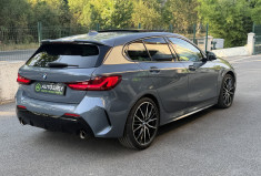 BMW Série 1 118D 150 M Sport DCT7 / Toit ouvrant / Sièges Baquet / Tête haute / Palettes / TVA
