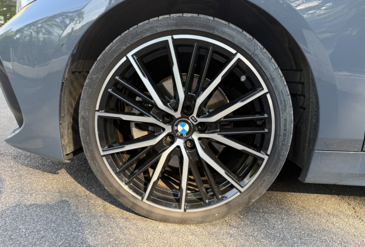 BMW Série 1 118D 150 M Sport DCT7 / Toit ouvrant / Sièges Baquet / Tête haute / Palettes / TVA