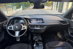 BMW Série 1 118D 150 M Sport DCT7 / Toit ouvrant / Sièges Baquet / Tête haute / Palettes / TVA