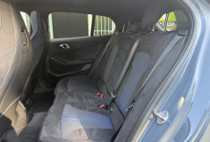 BMW Série 1 118D 150 M Sport DCT7 / Toit ouvrant / Sièges Baquet / Tête haute / Palettes / TVA