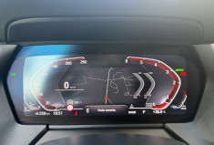BMW Série 1 118D 150 M Sport DCT7 / Toit ouvrant / Sièges Baquet / Tête haute / Palettes / TVA