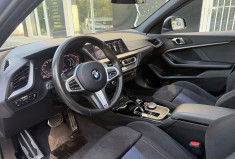 BMW Série 1 118D 150 M Sport DCT7 / Toit ouvrant / Sièges Baquet / Tête haute / Palettes / TVA