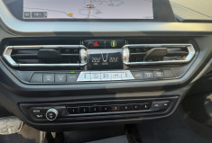 BMW Série 1 118D 150 M Sport DCT7 / Toit ouvrant / Sièges Baquet / Tête haute / Palettes / TVA
